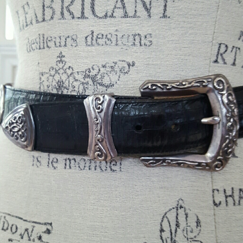 Vintage Brighton Belt - Picture 4 of 4